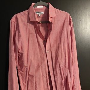 Express mens dress shirt